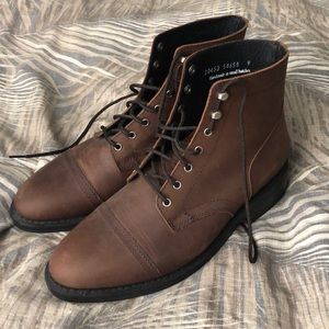 Thursday Boot company boots size 10.5